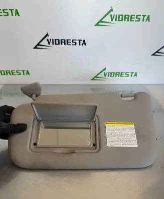 Nissan Leaf I (ZE0) Sun visor