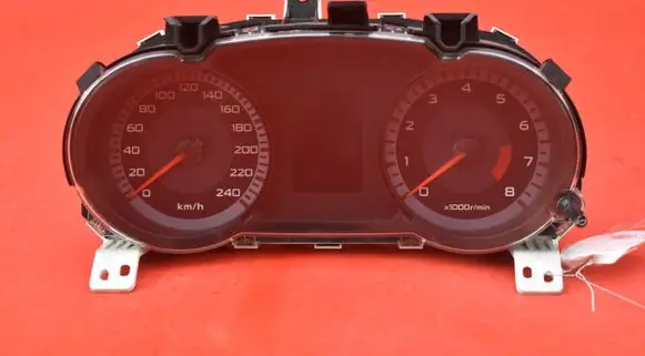 Mitsubishi Lancer VIII Speedometer (instrument cluster) 769166-220H