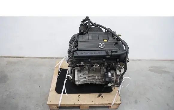Mazda MX-5 NC Miata Engine 