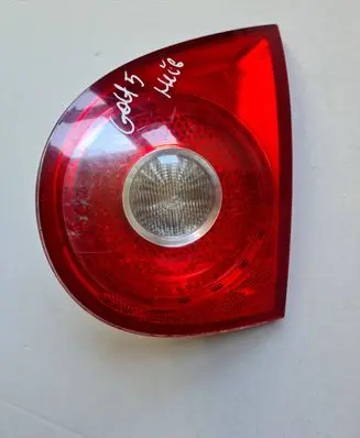 Volkswagen Golf V Tailgate rear/tail lights 1K6945094E 028500204 00048146