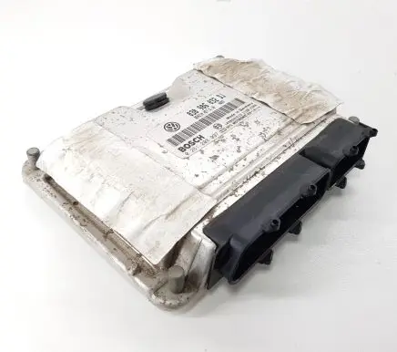 Seat Arosa Engine control unit/module 030906032DJ 0261208097