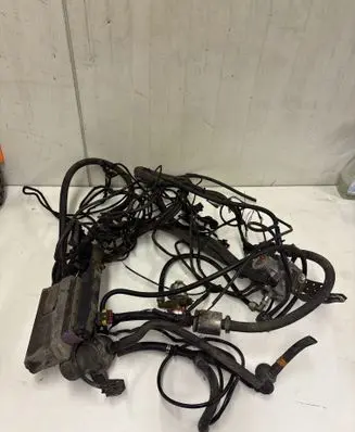 Volvo V70 LP gas equipment set 110R004534