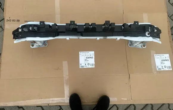 Ford Transit - Tourneo Connect Front bumper support beam KV6B-V10922-BC
