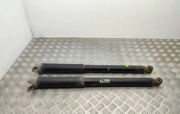 Ford Focus Rear shock absorber/damper