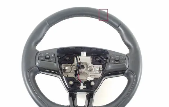 Ford Mach-E I Steering wheel