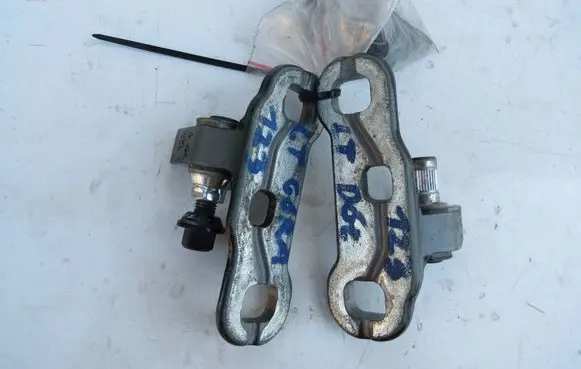 Volvo XC60 Rear door hinge set 
