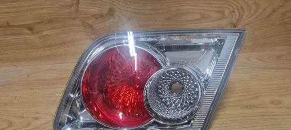 Mazda 6 Tailgate rear/tail lights 22661974