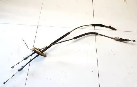 Peugeot Bipper Gear shift cable linkage 