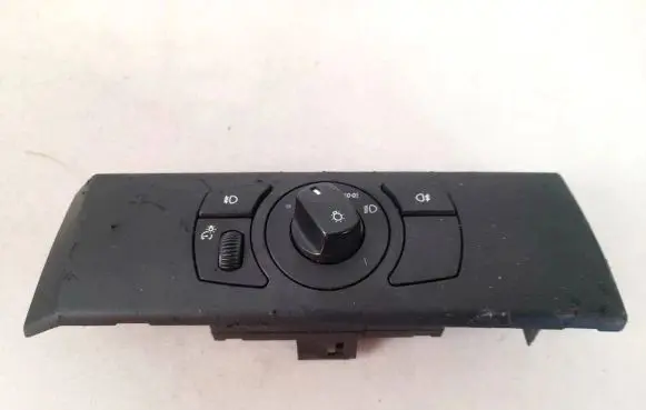 BMW 5 E60 E61 Light switch 6925260 6953735
