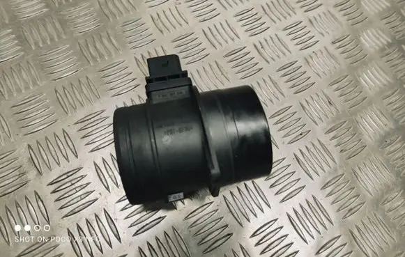 Audi A4 S4 B8 8K Mass air flow meter 0281002735