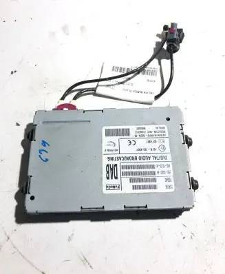 Volvo S60 Antenna control unit 31346184 6H5219C128AH 6H5214D401AH