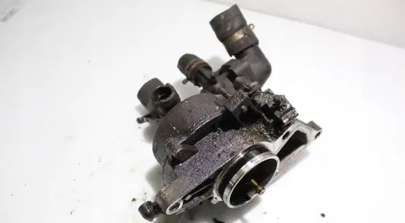 Peugeot Boxer Vacuum pump
