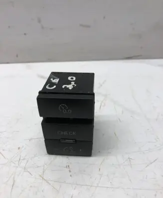 Panel lighting control switch