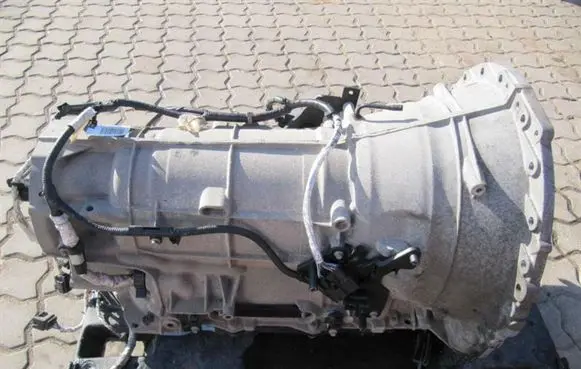 Land Rover Range Rover Sport L494 Automatic gearbox 1087024046 CPLA7000AC