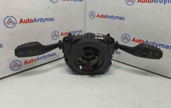 BMW 3 F30 F35 F31 Steering wheel axle set 9253749 61319253749 61319351143
