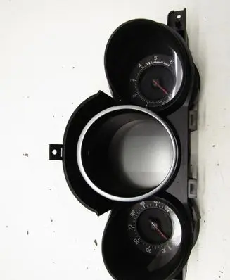 Fiat 500X Speedometer (instrument cluster) 52061841