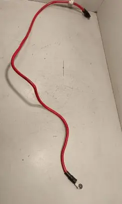 Mercedes-Benz E W213 Positive cable (battery) 3220304