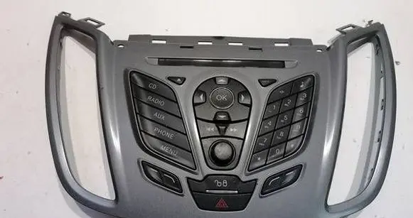 Ford C-MAX II Radio/CD/DVD/GPS head unit AM5T18K811BE 331410000 5501277D