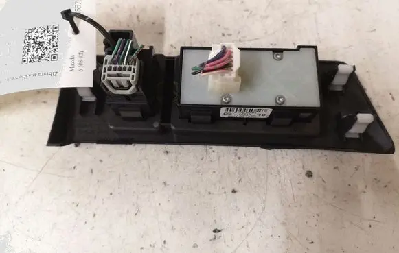 Mazda 6 Headlight level height control switch GS8T66170B K1827