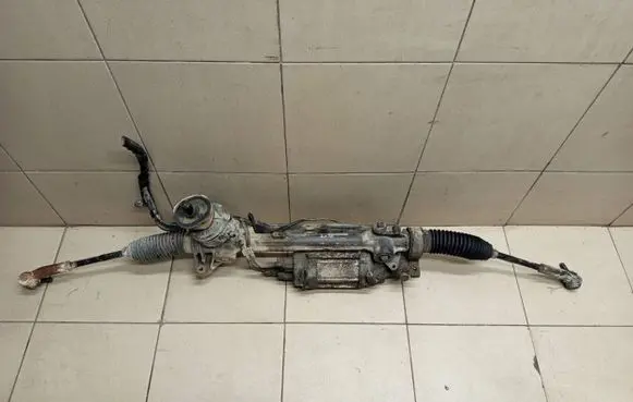 Volkswagen Touran I Steering rack 1K1423105K 7805501277 3C1423051S