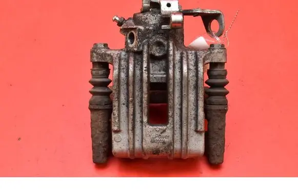 Rear brake caliper