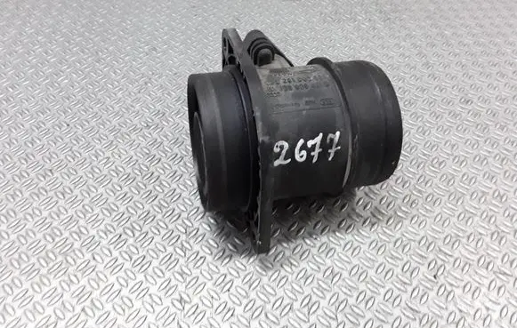 Volkswagen Caddy Mass air flow meter 038906461B 0281002531