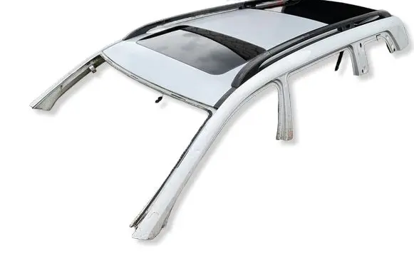 Mercedes-Benz GL X164 Roof 