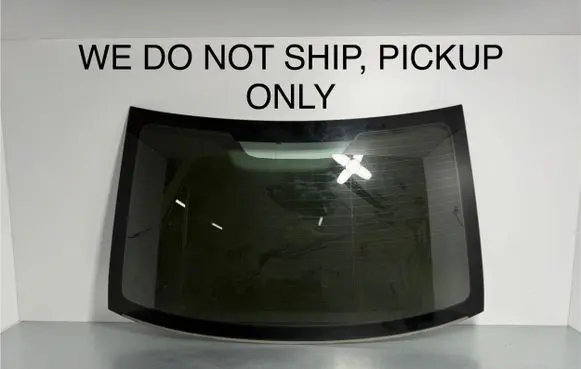 BMW 3 G20 G21 Rear windscreen/windshield window 