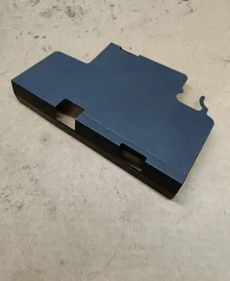 Audi A4 S4 B8 8K Battery box tray cover/lid 8K0915429F