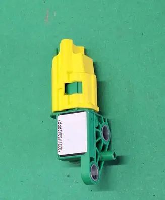 Volkswagen Golf V Airbag deployment crash/impact sensor 1K0909606