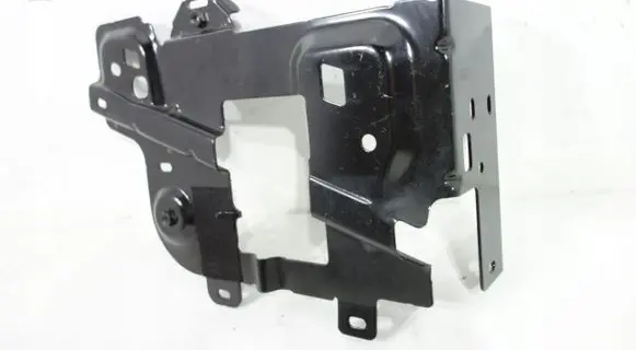 Opel Crossland X Battery bracket 9806487180
