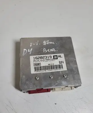 Opel Vectra B Engine control unit/module 16202319 862319L160180845 D96003