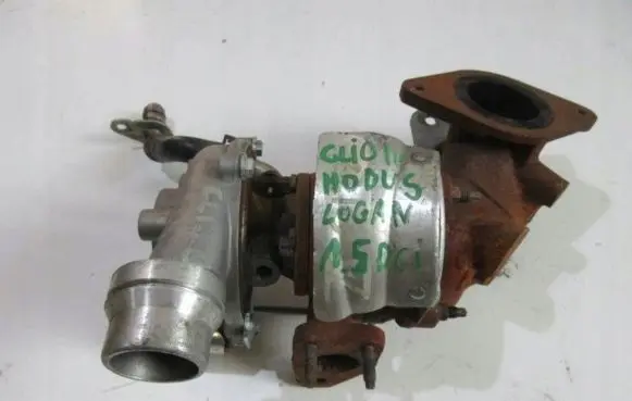Nissan Note (E11) Turbo 82728353