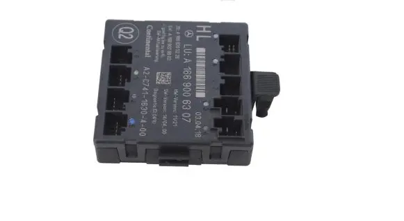 Mercedes-Benz GLE (W166 - C292) Door control unit/module A1669006307