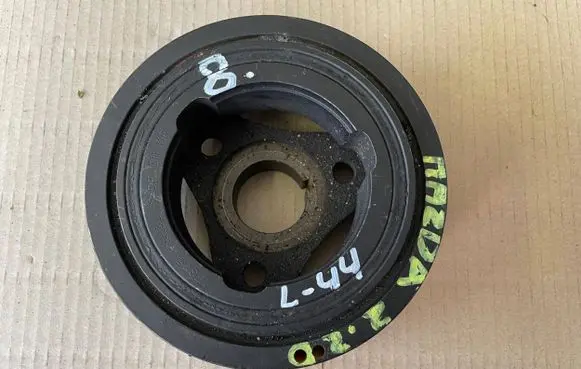 Mazda CX-5 Crankshaft pulley