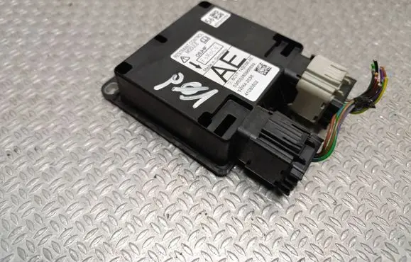 Ford Transit Airbag control unit/module 6C1T14B056AE 41080502 5WK43536