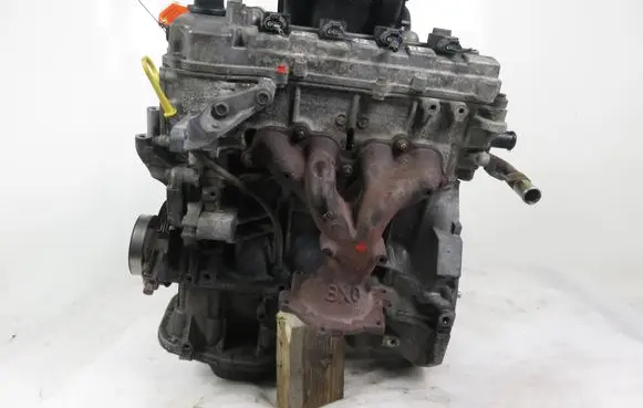 Nissan Micra Engine CR12DE