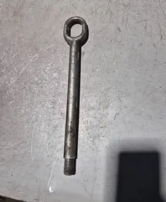 Volkswagen Multivan T5 Towing hook eye