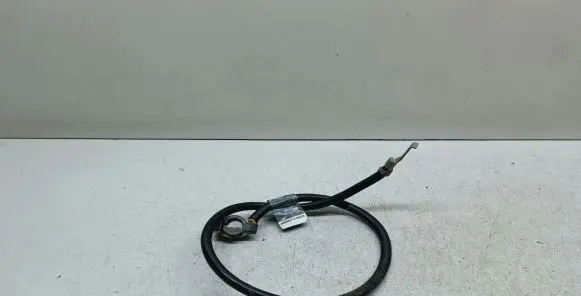 BMW X5 E53 Negative earth cable (battery) 6919976