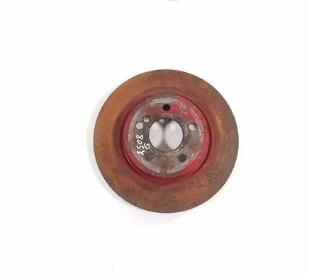 Mercedes-Benz E C207 W207 Rear brake disc A2044231512