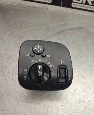 Mercedes-Benz C W203 Light switch A2035450604 24406574722 04058519