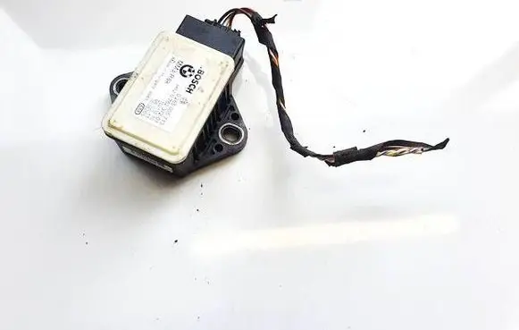 BMW X1 E84 ESP acceleration yaw rate sensor 0265005713 34526782372-01