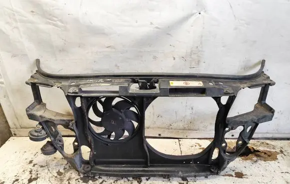 Audi A4 S4 B5 8D Radiator support slam panel 028010227E