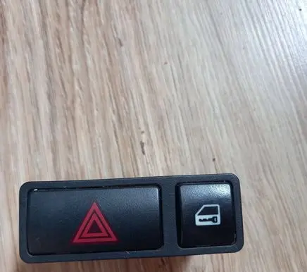 BMW X5 E53 Hazard light switch 61318363920