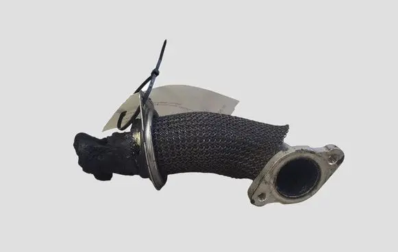 Ford S-MAX EGR valve line/pipe/hose 9687200880