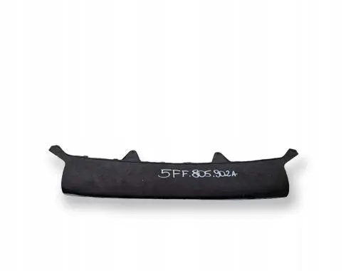 Cupra Formentor Front bumper lip 5FF805902A