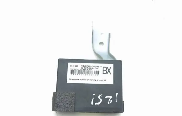 Immobilizer control unit/module