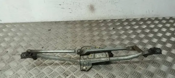 Audi A4 S4 B5 8D Front wiper linkage and motor 8D1955023 3397020390