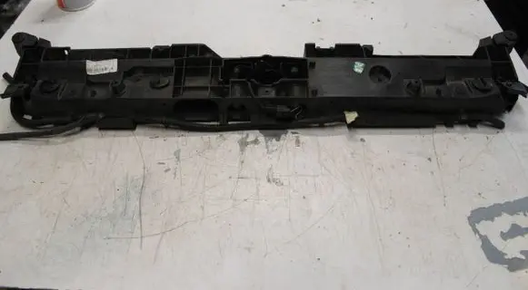 Renault Captur Top upper radiator support slam panel 625003860R