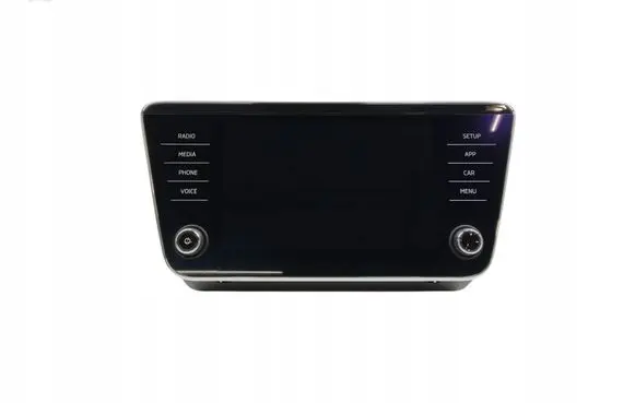 Skoda Superb B8 (3V) Screen/display/small screen 3V0919605E